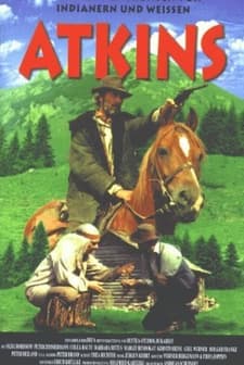 Atkins (1985) afişi