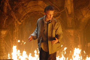 Karanlık Yükseliyor Fotoğrafı