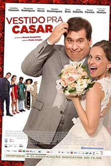 Vestido Pra Casar (2014) afişi