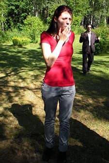 På Djupet (2009) afişi