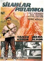 Silahlar Patlayınca (1966) afişi