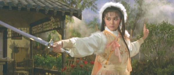 You Xia Qing fotoğrafı