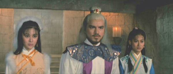 You Xia Qing fotoğrafı