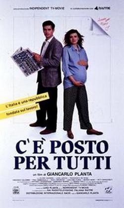 C'è Posto Per Tutti (1990) afişi