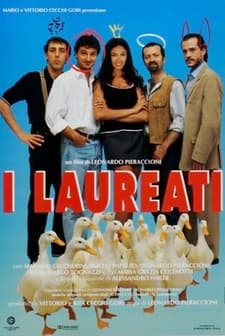ı Laureati (1995) afişi