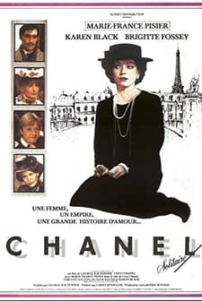 Chanel Solitaire (1981) afişi