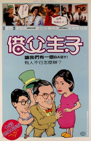 Tai Cheung Lo Dau (1985) afişi