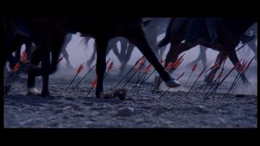 Mulan Savaşçı Prenses Fotoğrafı