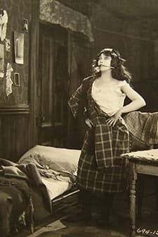 Salome Of The Tenements (1925) afişi