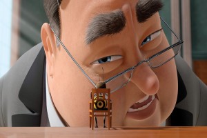 Arı Filmi Fotoğrafı