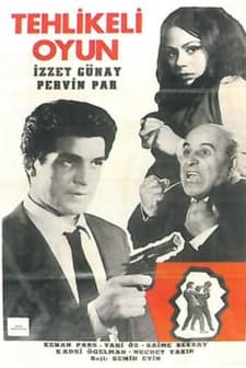 Tehlikeli Oyun (1966) afişi