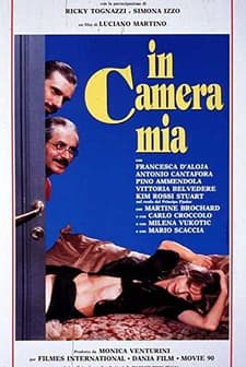 ın Camera Mia (1992) afişi
