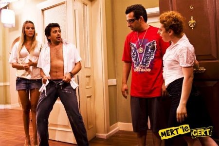 Mert ile Gert Fotoğrafı