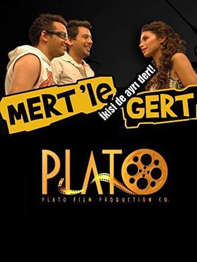Mert ile Gert (2008) afişi