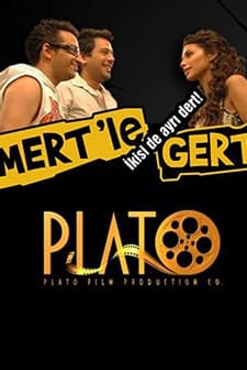 Mert ile Gert (2008) afişi