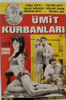 Ümit Kurbanları (1966) afişi