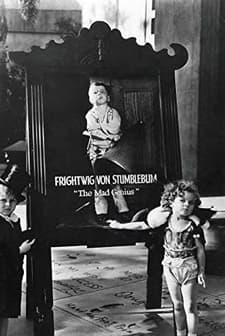 Kid In Hollywood (1933) afişi