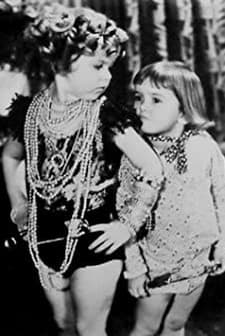 Polly Tix In Washington (1933) afişi