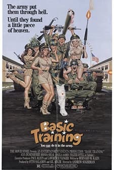 Basic Training (1985) afişi