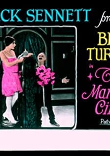 The Marriage Circus (1925) afişi