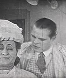 A Close Shave (1920) afişi