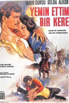 Yemin Ettim Bir Kere (1966) afişi
