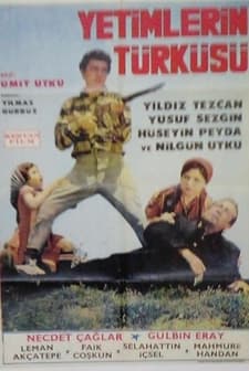 Yetimlerin Türküsü (1966) afişi