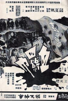 Xue Luo Jin (1969) afişi