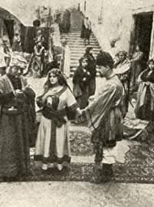 Women Of The Desert (1913) afişi
