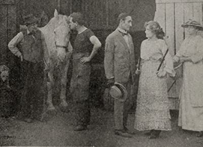 Tom Martin: A Man (1916) afişi