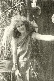 The ısle Of Content (1915) afişi