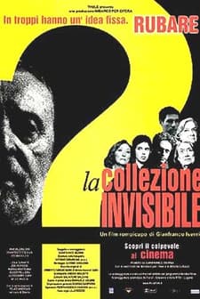 La Collezione Invisibile (2003) afişi