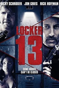 Locker 13 (2014) afişi