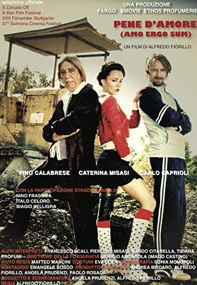 Pene D'amore (2008) afişi