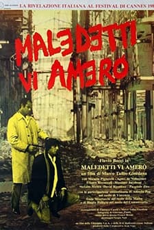 Maledetti Vi Amerò (1980) afişi