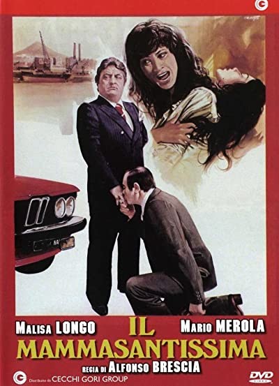 ıl Mammasantissima (1979) afişi