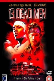 13 Dead Men (2003) afişi