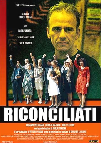 Riconciliati (2001) afişi