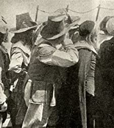 Exoneration (1913) afişi