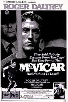 Mcvicar (1980) afişi