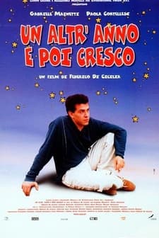 Un Altr'anno E Poi Cresco (2001) afişi