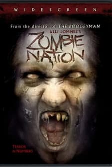 Zombie Nation (2004) afişi
