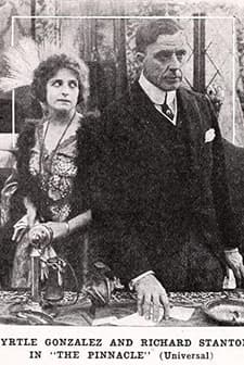 The Pinnacle (1916) afişi