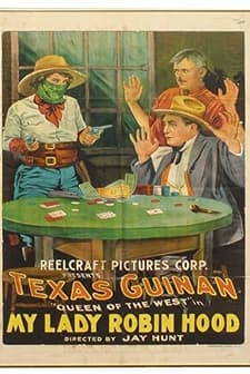 My Lady Robin Hood (1919) afişi