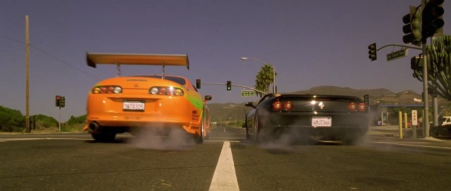 Hızlı Ve Öfkeli fotoğrafı