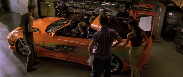 Hızlı Ve Öfkeli fotoğrafı