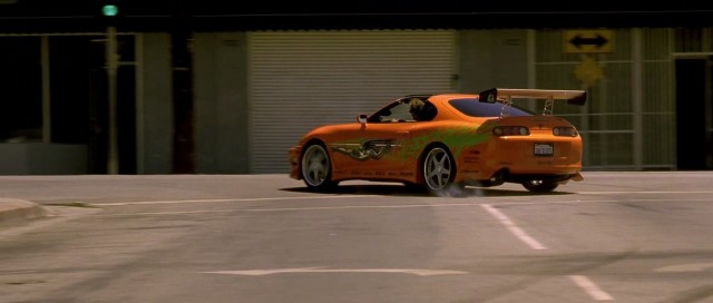 Hızlı Ve Öfkeli fotoğrafı