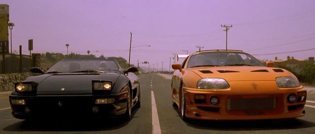 Hızlı Ve Öfkeli fotoğrafı