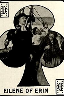 Eileen Of Erin (1913) afişi