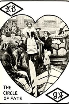 The Circle Of Fate (1914) afişi